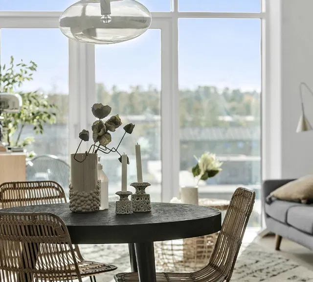 apartment Moderne bolig i frivilligt bofællesskab for 50+