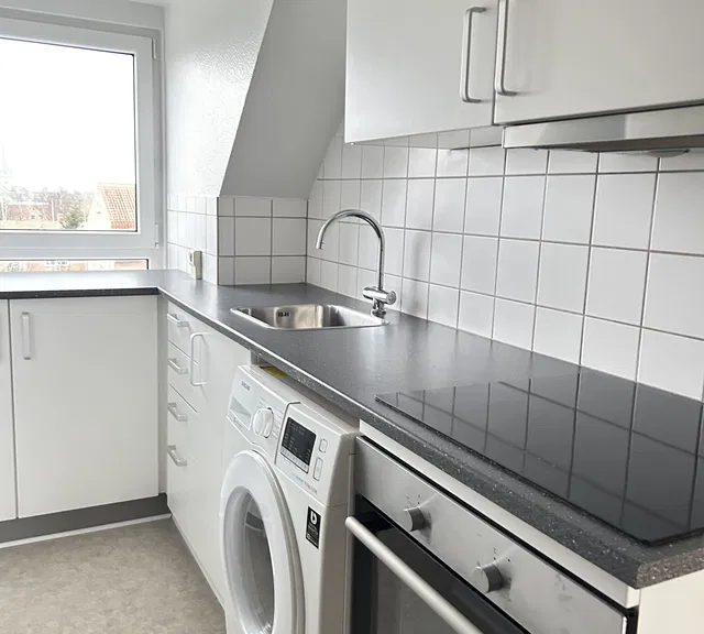 apartment Nyistandsat 2-værelses lejlighed på Barfredsvej 54