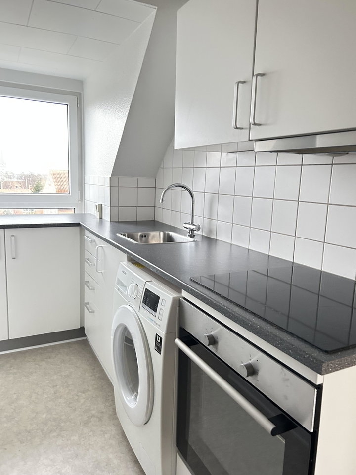 Newly Renovated 2-Room Apartment at Barfredsvej 54 - Barfredsvej, Frederikshavn - 0