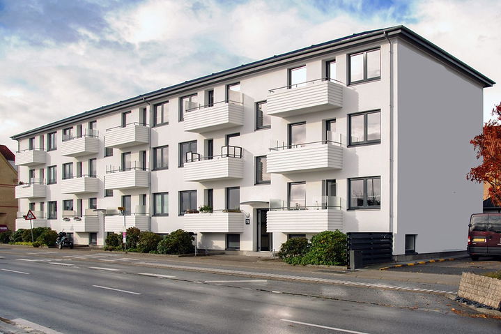 Lejlighed i Frederikshavn - Borgmester Hassings Vej, Frederikshavn - 3