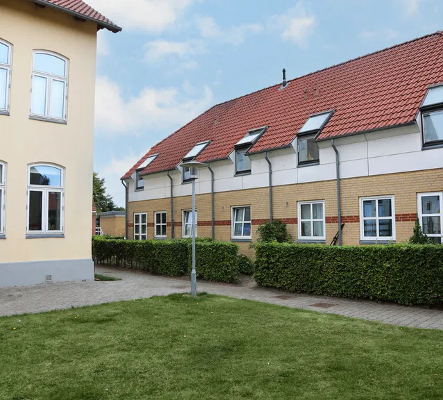 apartment Lækker lejlighed med 3 værelser