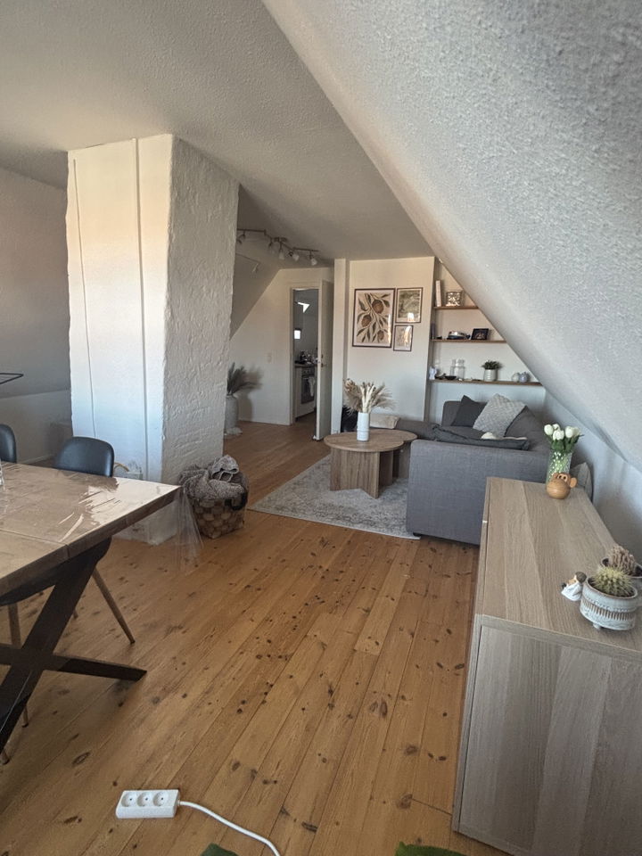 Charming 2-Room Apartment in the City Centre - Nørregade, Haderslev - 3