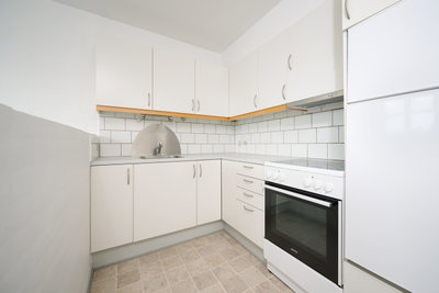 Bright 1-room apartment with terrace in Hurup-Thy - Grønnevej, Hurup Thy - 2