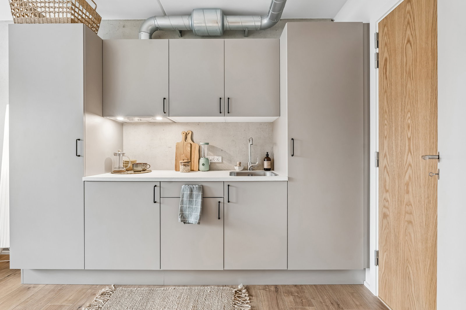 apartment Lækker bolig på 29m²