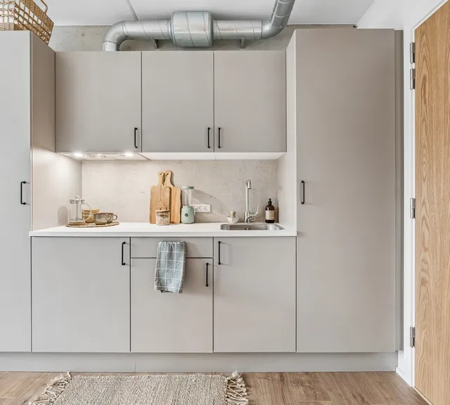 apartment Lækker bolig på 29m²