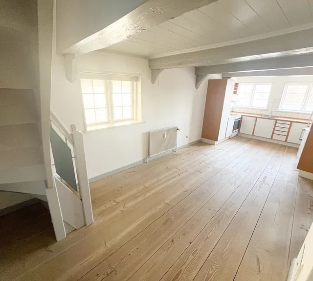 apartment Stor 2-værelses lejlighed i Haderslev