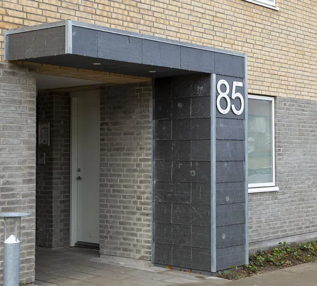 apartment Moderne lejlighed efter renovering