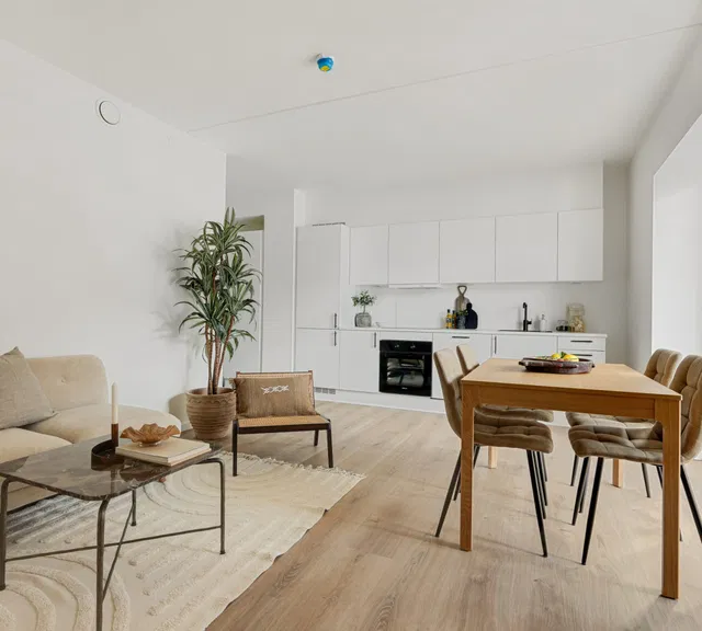 apartment Lækker lejlighed på 51 m2