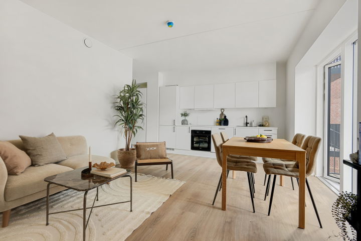 Lovely 51 m² Apartment - Torvestrædet, Skovlunde - 0
