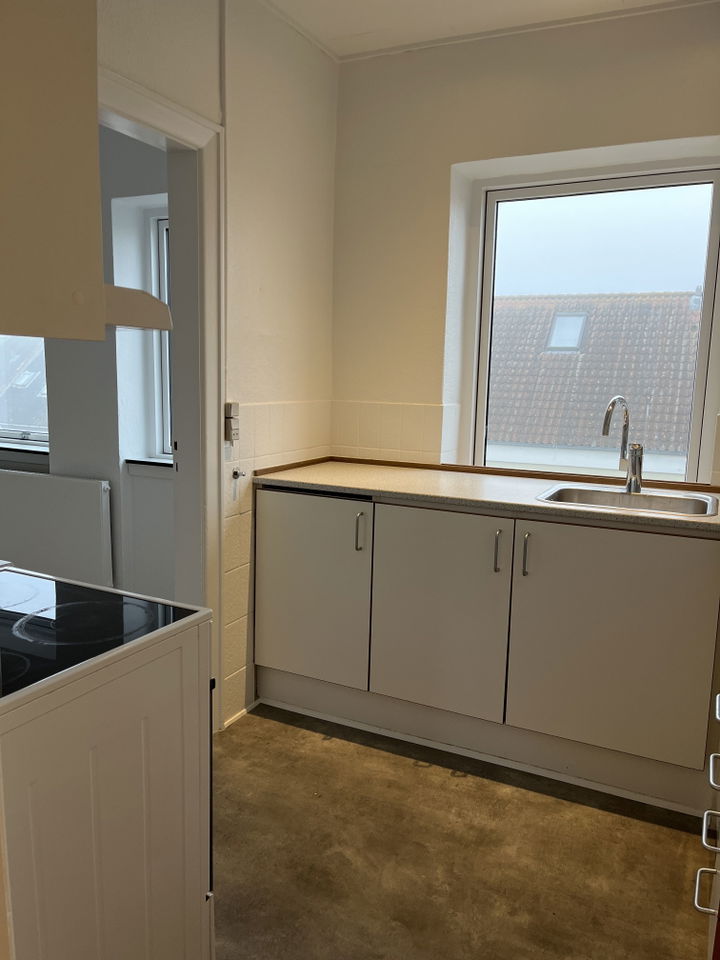 Well-located 3-room apartment in Nyborg - Søndergade, Nyborg - 4