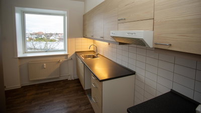Renovated apartment - new windows and entrance - Stenbakkevej, Frederikshavn - 4