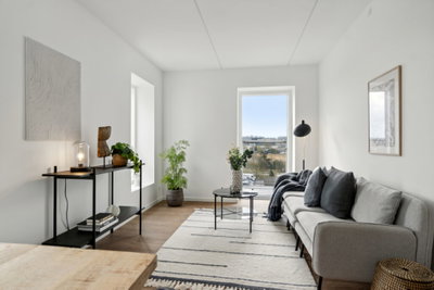 Modern 3-Room Apartment Near Aalborg City Centre - Dag Hammarskjølds Gade, Aalborg - 3