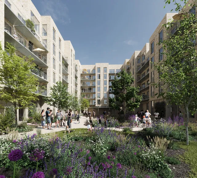 apartment Familievenlige lejligheder på Østerbro