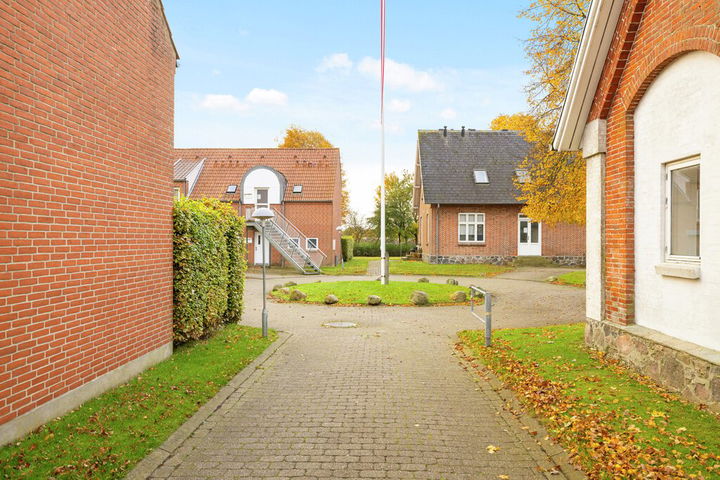 Lovely terraced house with 3 rooms - Gjerngården, Hammel - 4