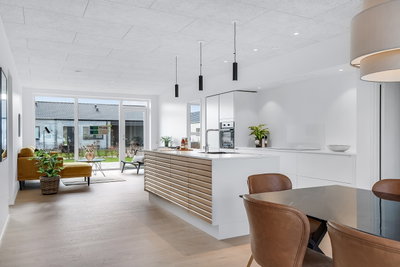 Modern quality house with large terrace and carport - Poul Hansens Vej, Kolding - 3