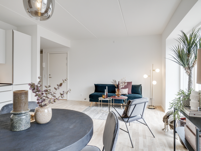 Beautiful 104 m² Apartment in Albertslund - Rådhusdammen, Albertslund - 3