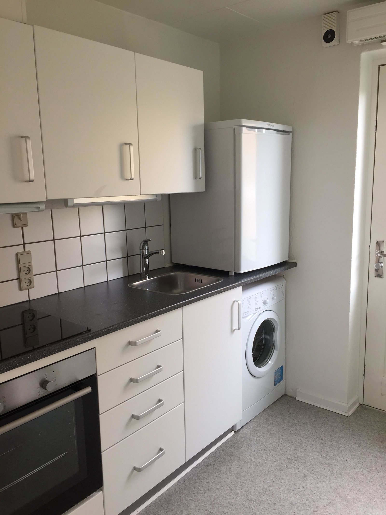 apartment 2-værelses lejlighed på 50 kvm med terrasse