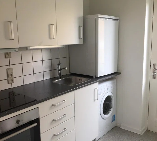 apartment 2-værelses lejlighed på 50 kvm med terrasse