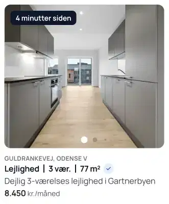 rental listing