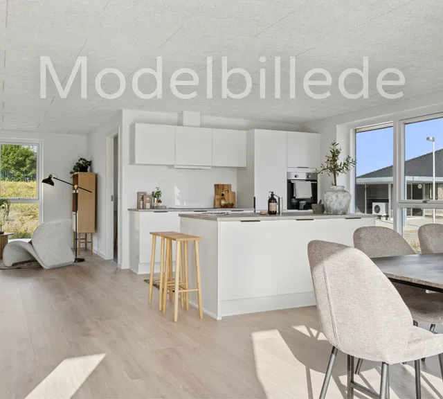 townhouse Moderne rækkehus med 3 værelser i Odense NV