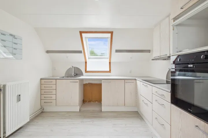 4-room apartment with balcony and scenic location near Vodskov - Halsvej, Vodskov - 0