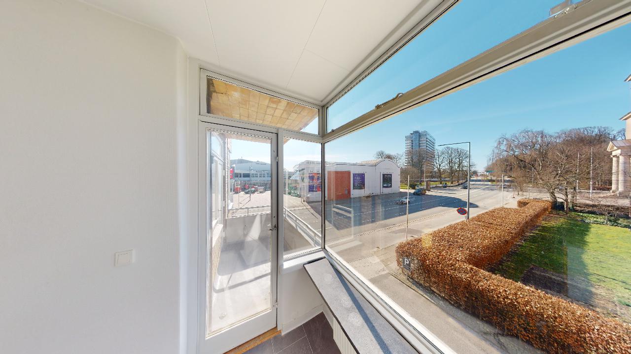 apartment Lys treværelsesbolig centralt i Aalborg