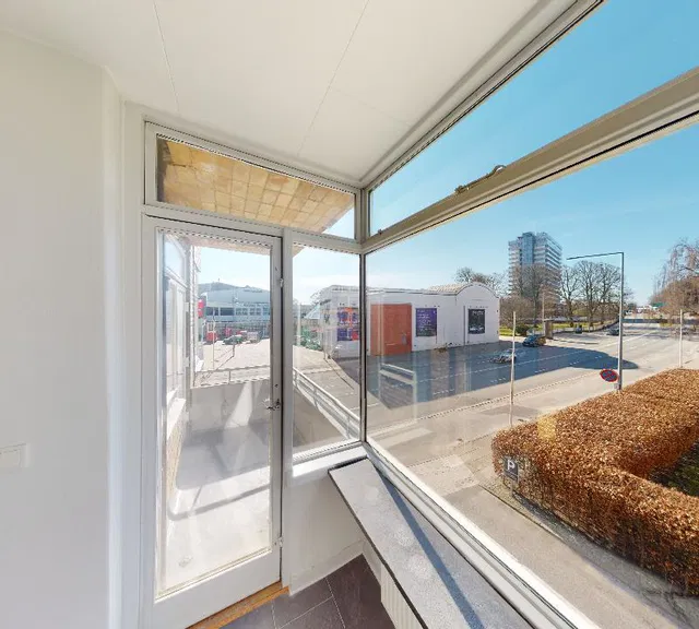 apartment Lys treværelsesbolig centralt i Aalborg