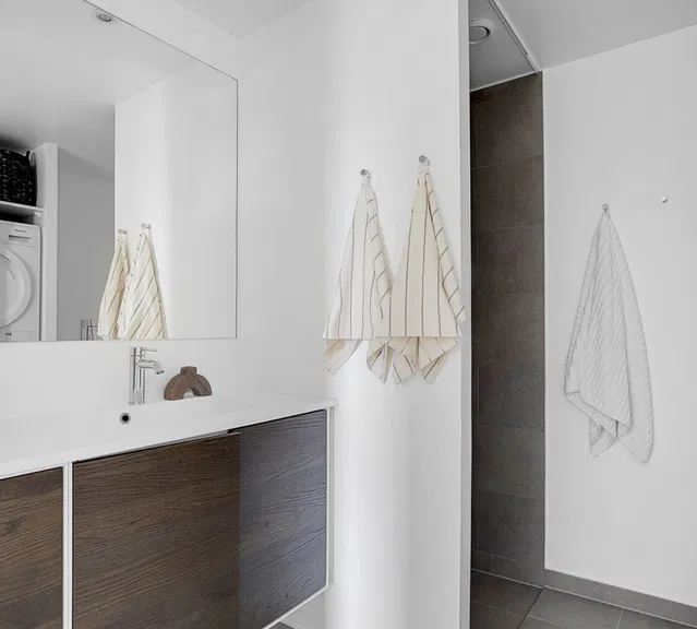 apartment Lækker lejlighed på 80 m2