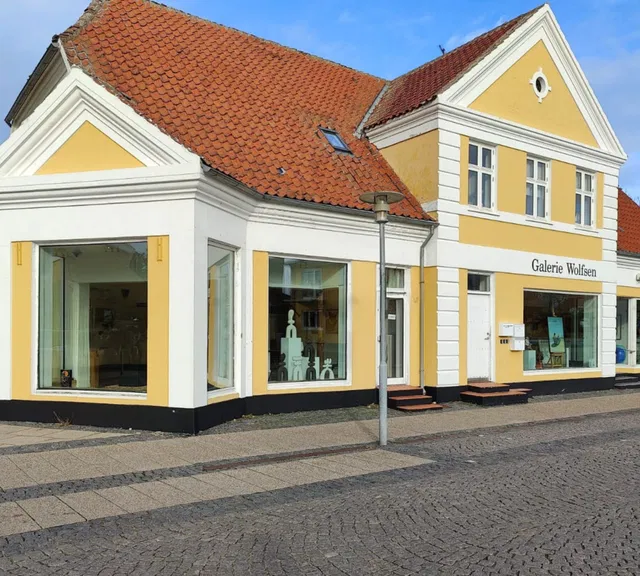 apartment Lys 2-værelses lejlighed centralt i Skagen