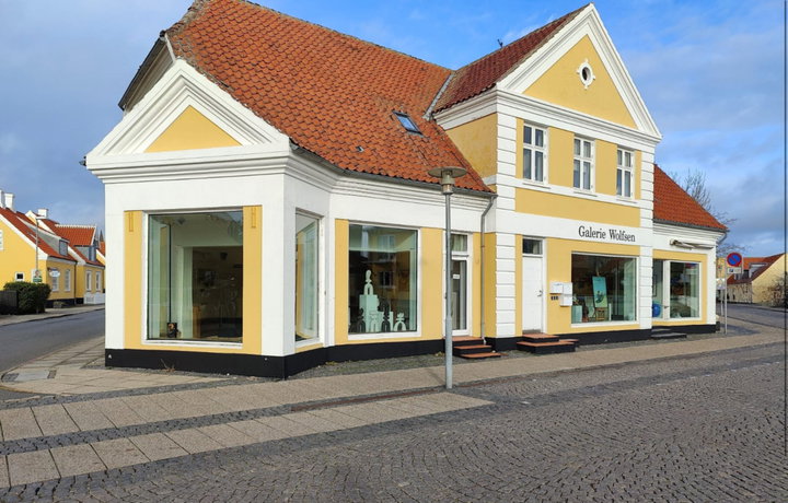 Bright 2-room apartment centrally located in Skagen - Sct. Laurentii Vej, Skagen - 0