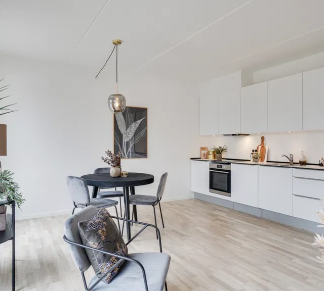 apartment Lækker lejlighed på 104 m² i Albertslund