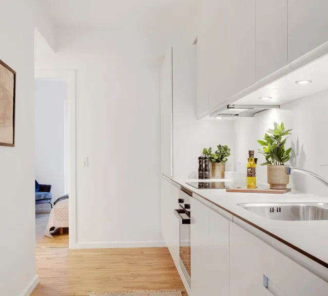 apartment Lækker lejlighed på 67 m2