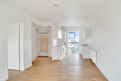 Lovely apartment of 63 m² - Vistihøjen, Aarhus N - 3