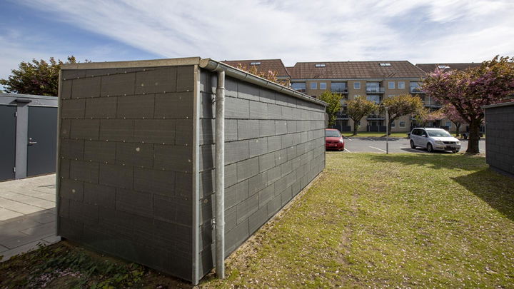 Renovated apartment with newer installations - Provst Dreslers Vej, Frederikshavn - 2