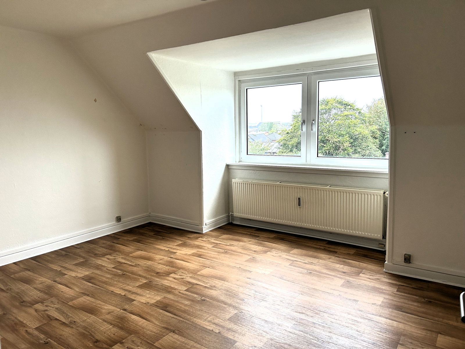 apartment Barfredsvej 42, 2. th. – nyistandsat 2-værelses lejlighed