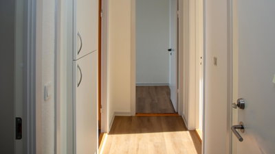 Renovated apartment with new windows and floors - Lindegårdsvej, Frederikshavn - 1