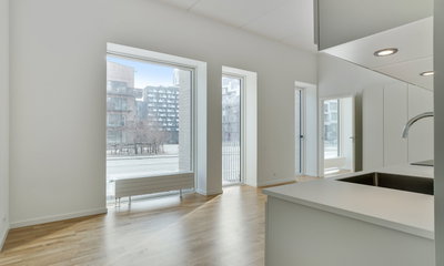 Beautiful 65 m² Apartment - Richard Mortensens Vej, København S - 1