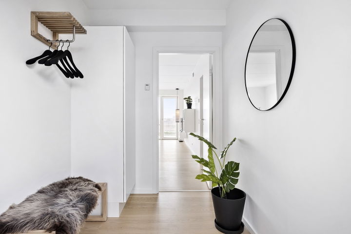 Sofiendal Enge – Modern homes close to nature and city - Anna Anchers Vej, Aalborg SV - 2