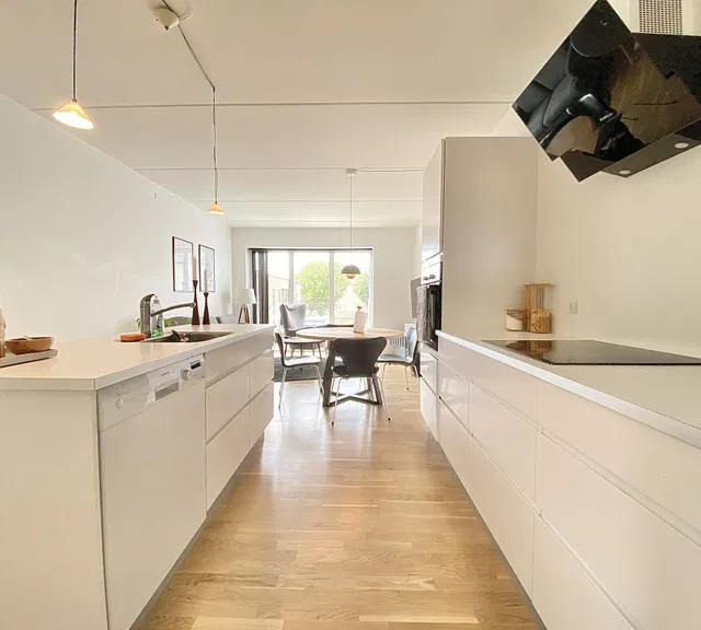 apartment Skøn 3-værelses bolig med alt inkluderet i Aalborg