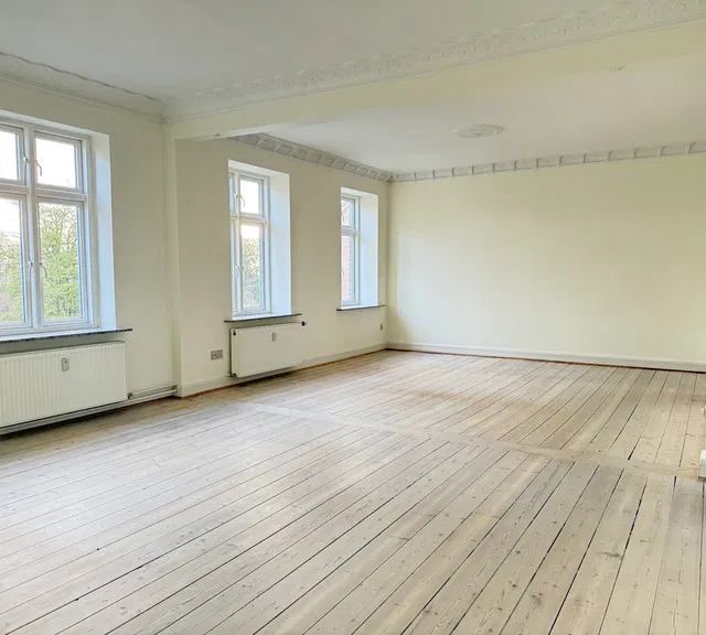 apartment Charmerende 2-værelses lejlighed, 87 m² på Nørrebrogade
