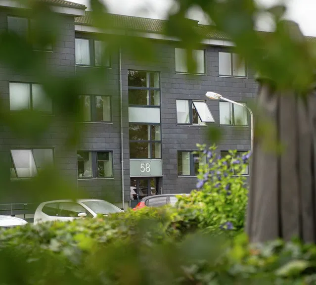 apartment Lækker lejlighed med 4 værelser