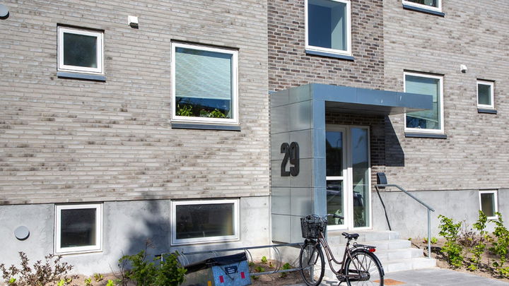 Renoveret lejlighed med nye vinduer og gulve - Knudensvej, Frederikshavn - 2