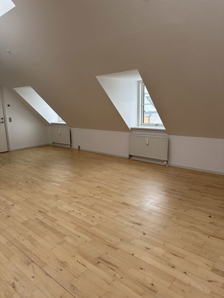 Charming 3-room apartment in Haderslev city center - Gravene, Haderslev - 3