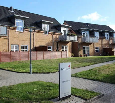apartment Lejlighed til leje med 3 værelser i Sønder-Felding