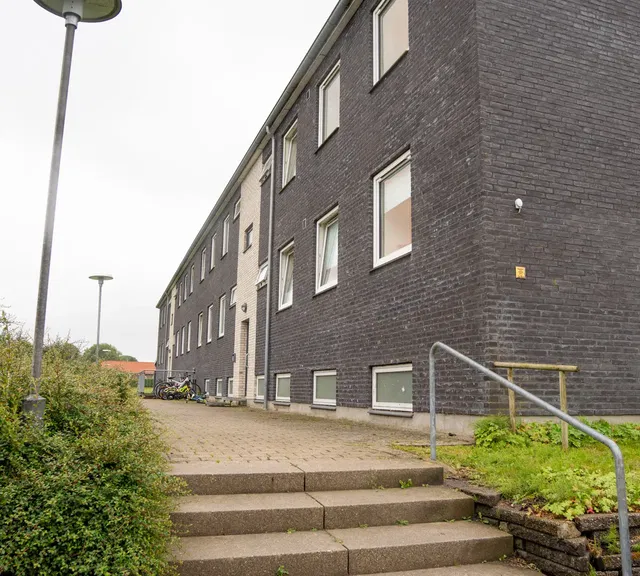 apartment Lejlighed på Søndergade 13 2 th