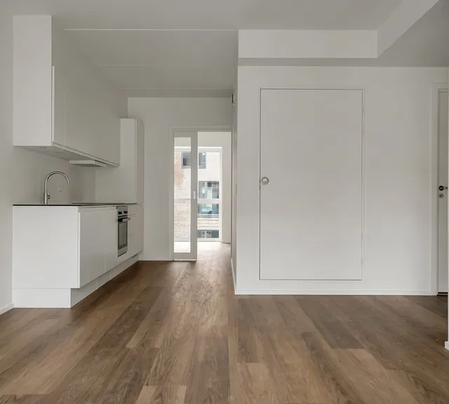 apartment Modern 2- and 3-room apartments by the water in Odense