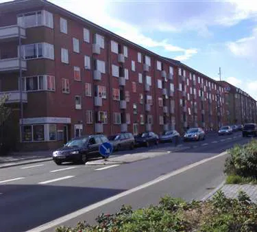 apartment 2-værelses familieboliger med altan