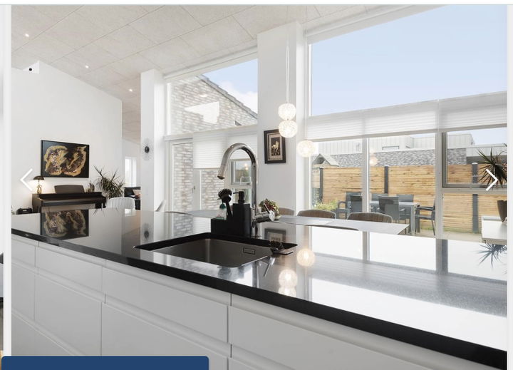 Modern and spacious quality villa for rent in Esbjerg – Sønderris (time-limited) - Uranusvænget, Esbjerg V - 0