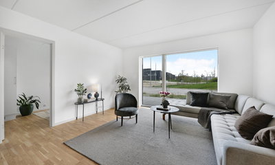 Beautiful 53 m² Apartment - Havtornvej, Hedehusene - 4