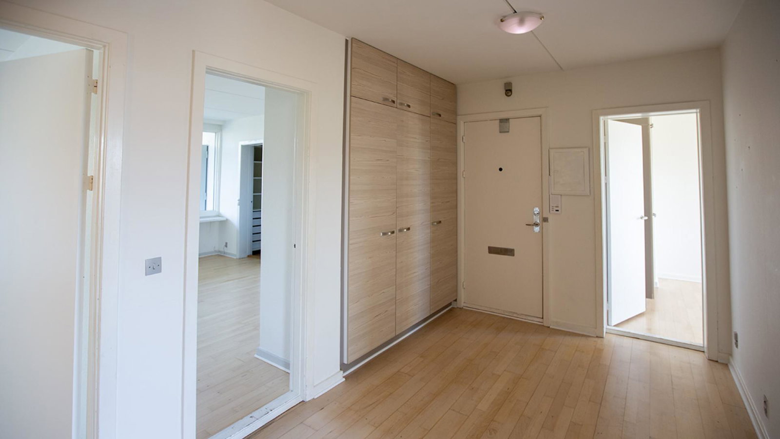 apartment Spacious apartment in southern Frederikshavn
